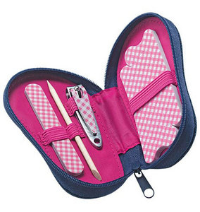 Mini pedicure set